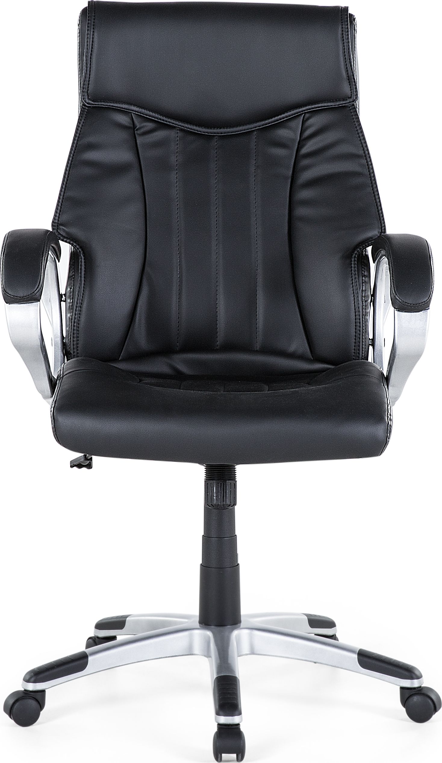 фото Офісне крісло Shumee Triumph Black