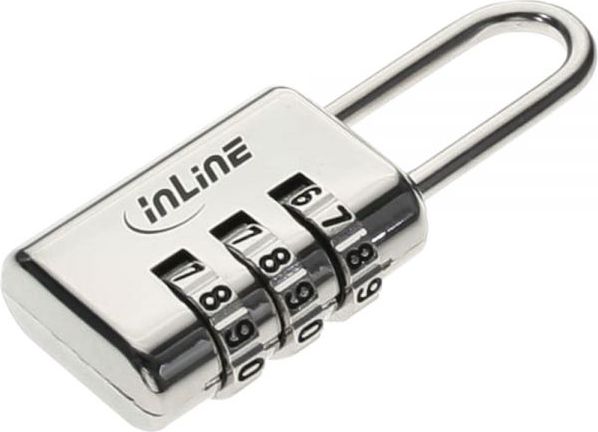 Linka zabezpieczająca InLine  (55718)