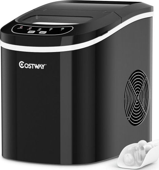 фото Льодогенератор Costway EP22770BK