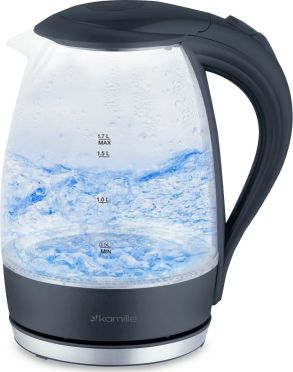 фото Електрочайник Kamille KM1700B
