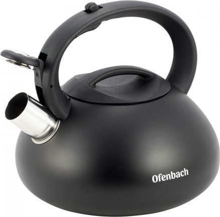 фото Чайник Ofenbach 100302 Black
