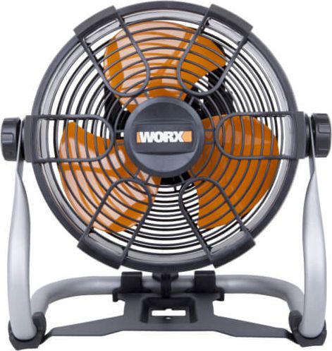 фото Вентилятор підлоговий Worx WX095.9