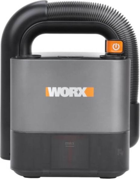 фото Акумуляторний пилосос Worx Cube Vac 20 V (WX030.9)(без АКБ)
