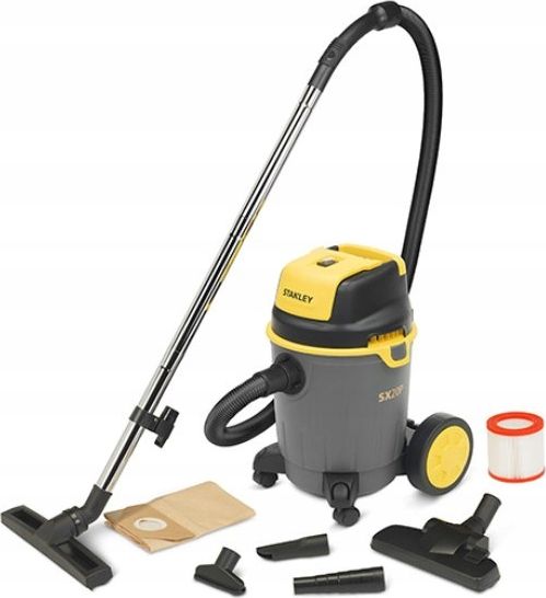 фото Будівельний пилосос Stanley SXVC20PE