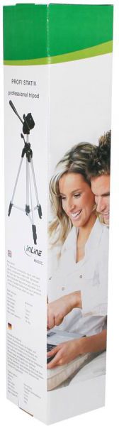 фото Підлоговий штатив InLine Professional (48002C)