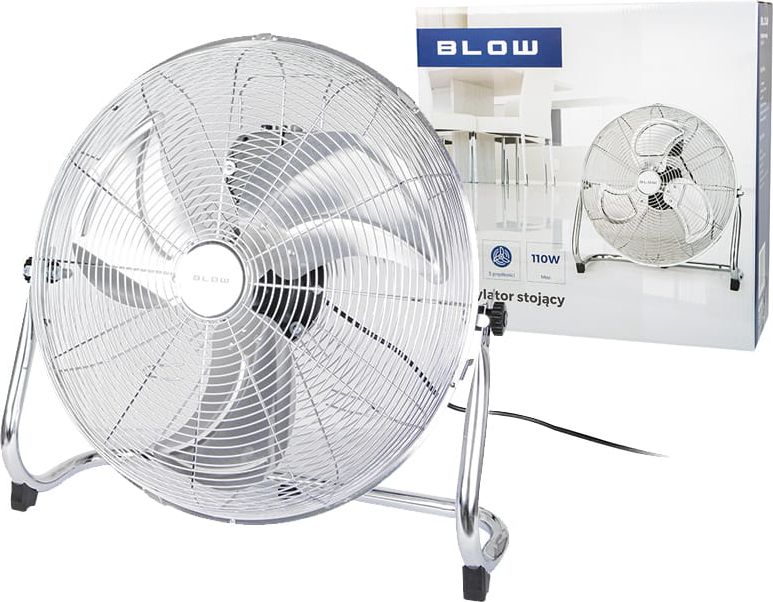 фото Вентилятор підлоговий Blow 44-065