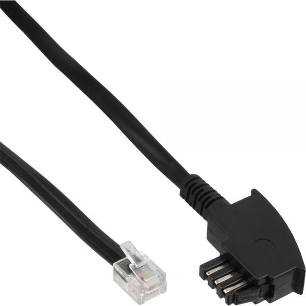 InLine Kabel TAE-N - RJ11, 6P2C, 3m (18813B)