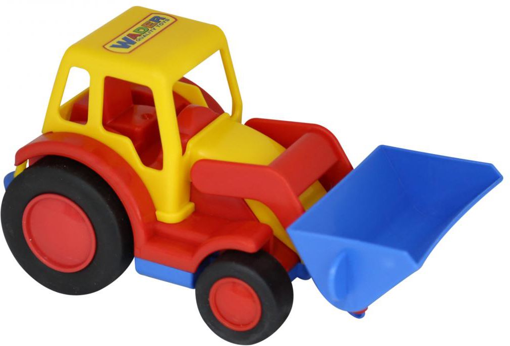 Wader Traktor-ładowarka "Bazik" - 9579
