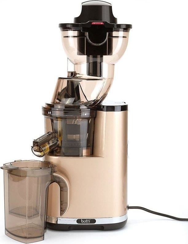 фото Соковитискач шнековий Botti Healthy Line