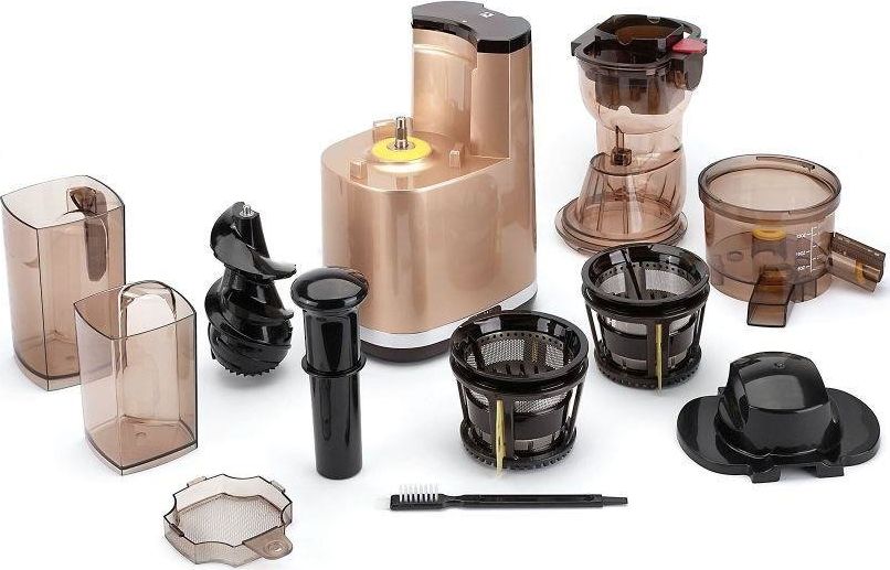 фото Соковитискач шнековий Botti Healthy Line