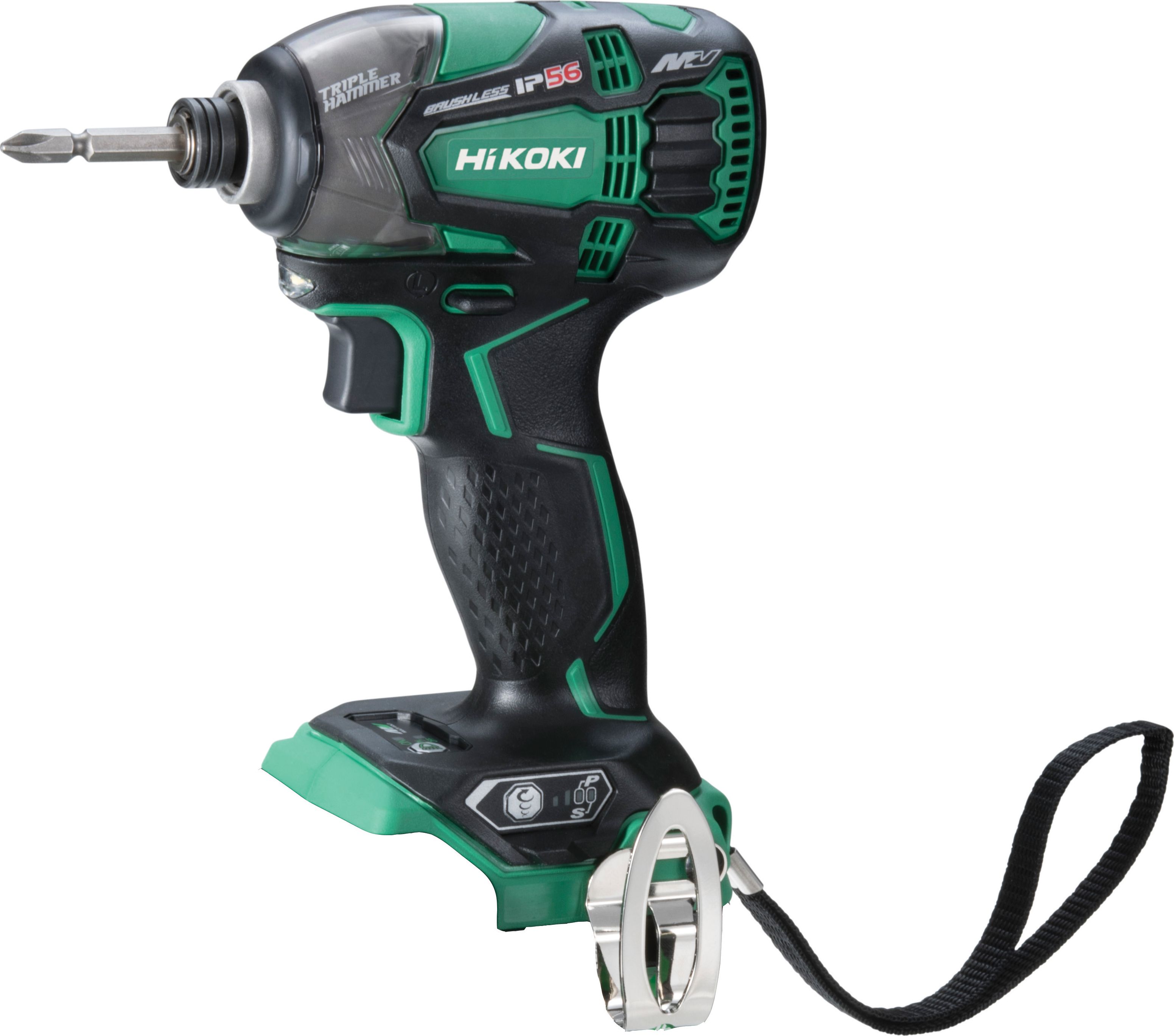 фото Шурупокрут Hikoki WH36DB W2Z