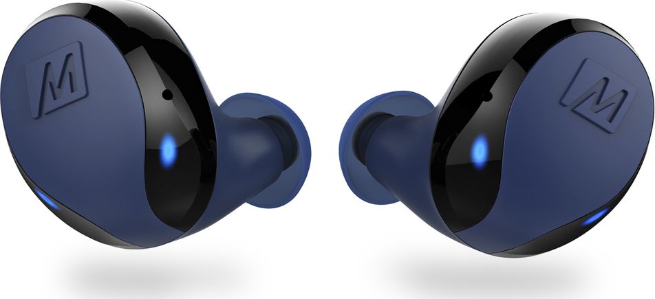 фото Навушники TWS Mee Audio X10 Blue (MEE-X10-BL)
