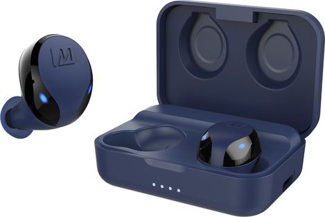 фото Навушники TWS Mee Audio X10 Blue (MEE-X10-BL)