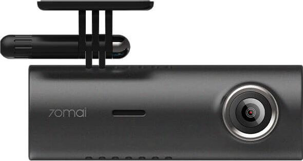 фото Автомобільний відеореєстратор 70mai Dash Cam M300 Black