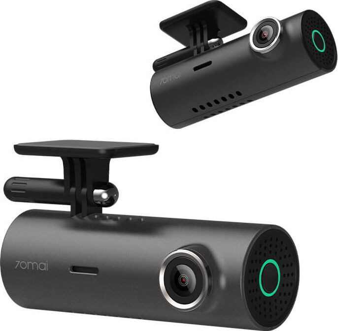 фото Автомобільний відеореєстратор 70mai Dash Cam M300 Black