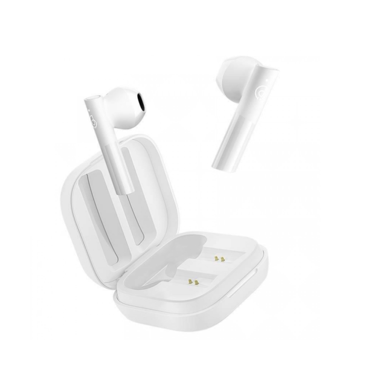 фото Навушники TWS Haylou GT 6 White