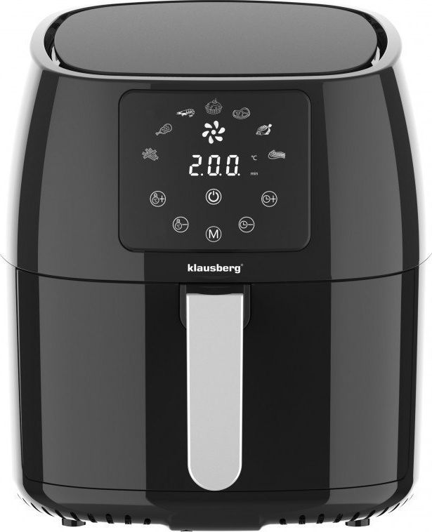 фото Мультипіч (аерофритюрниця) Klausberg KB-7551