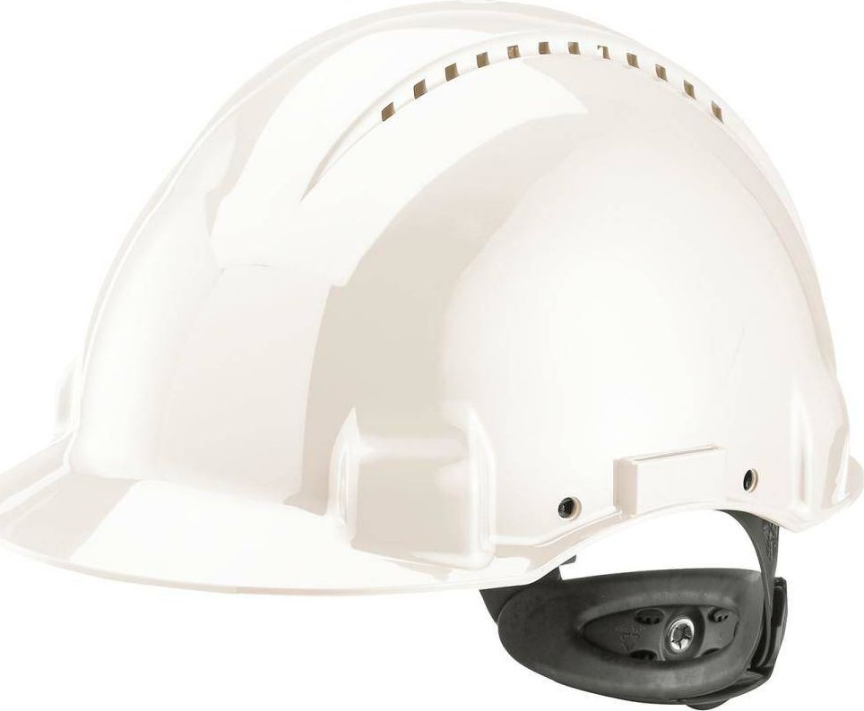 3M Kask ochronny 3M Peltor Hard Hat G3000, biały