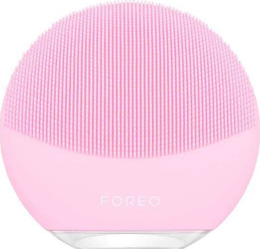 фото Щітка для очистки обличчя Foreo Luna3 Mini3 Smart Pearl Pink