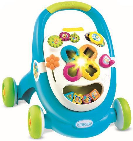 Smoby Cotoons chodzik interaktywny