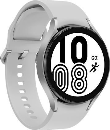 фото Смарт-годинник Samsung Galaxy Watch 4 44mm LTE Gray (SM-R875FZSAEUE)