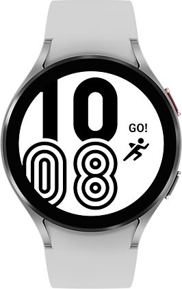 фото Смарт-годинник Samsung Galaxy Watch 4 44mm LTE Gray (SM-R875FZSAEUE)