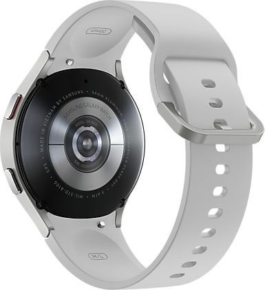 фото Смарт-годинник Samsung Galaxy Watch 4 44mm LTE Gray (SM-R875FZSAEUE)