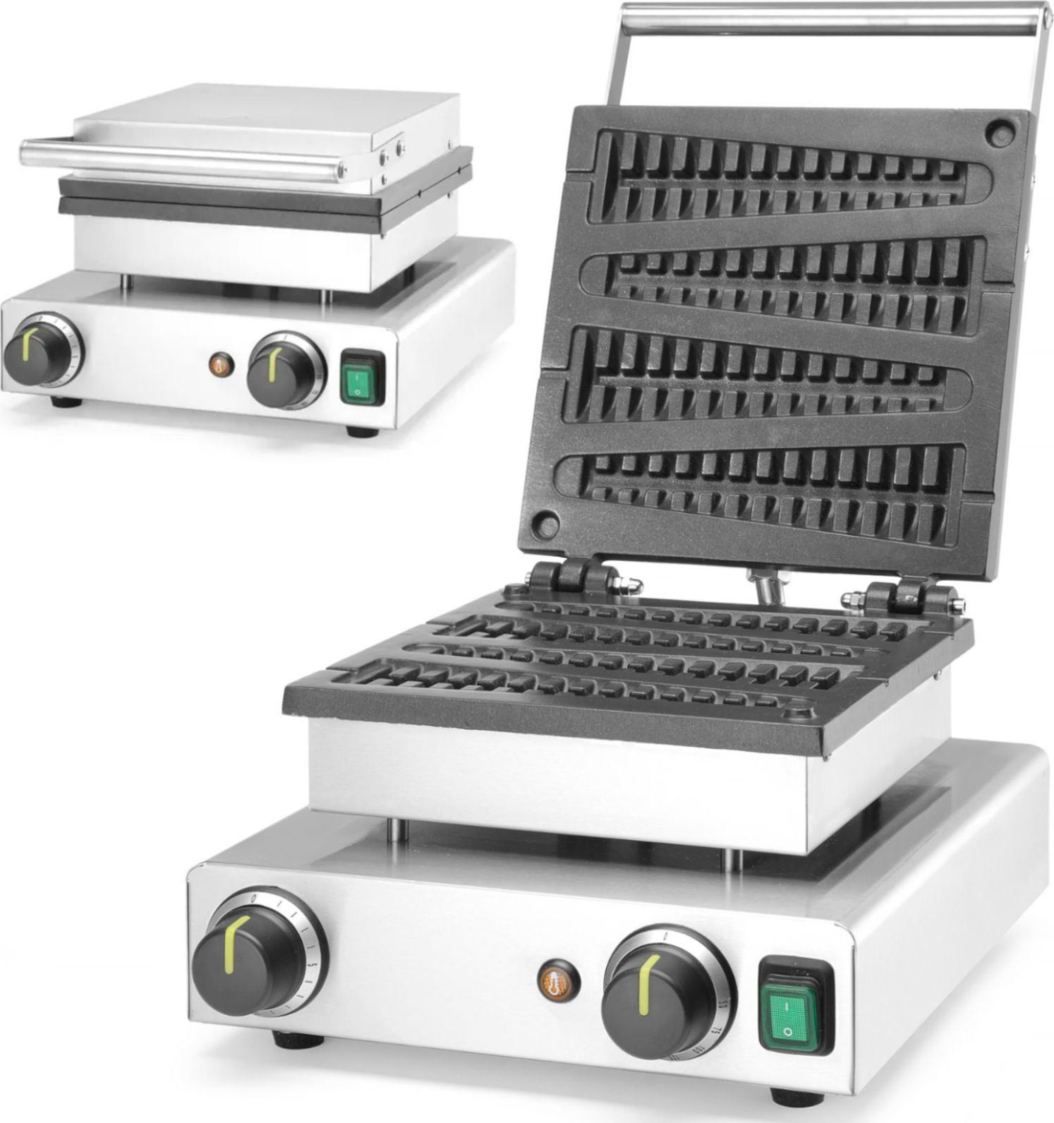 фото Вафельниця Hendi 212165