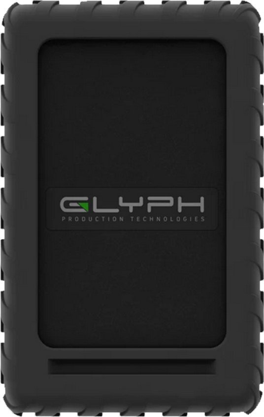 фото SSD накопичувач Glyph Blackbox Plus 1 TB (GL-BBPLSSD1000)