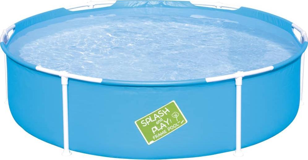 фото Басейн каркасний Bestway 56283