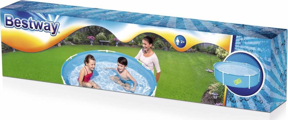фото Басейн каркасний Bestway 56283