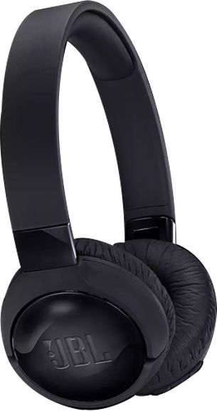 фото Навушники з мікрофоном JBL Tune 660BT Black (T660NCBLK)
