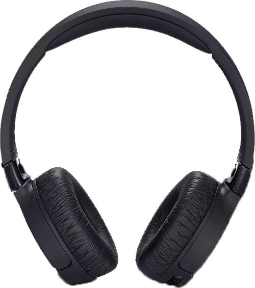 фото Навушники з мікрофоном JBL Tune 660BT Black (T660NCBLK)