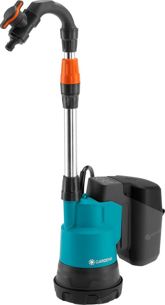 фото Занурювальний дренажний насос Gardena 2000/2 18V P4A (14602-20)