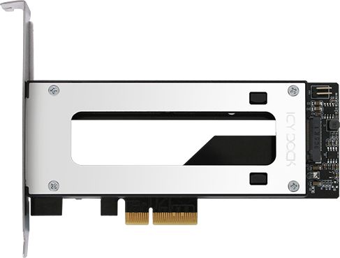 Kieszeń Icy Dock M.2 NVMe SSD - PCIe ToughArmor (MB840M2P-B)