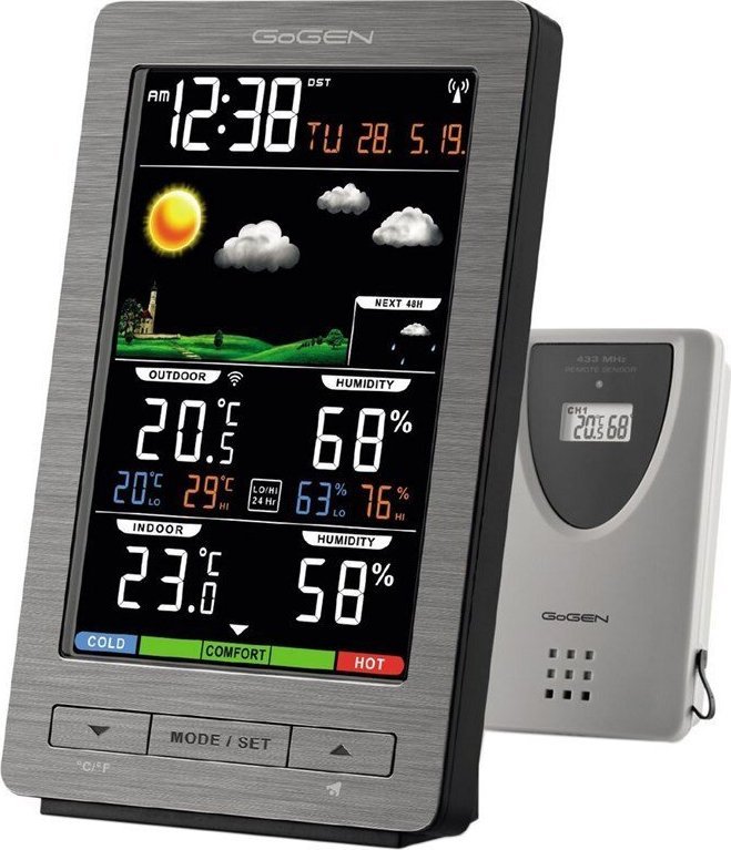 фото Метеостанція Gogen ME2930