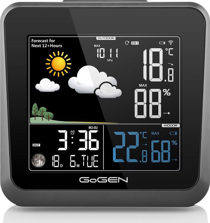 фото Метеостанція Gogen ME3236