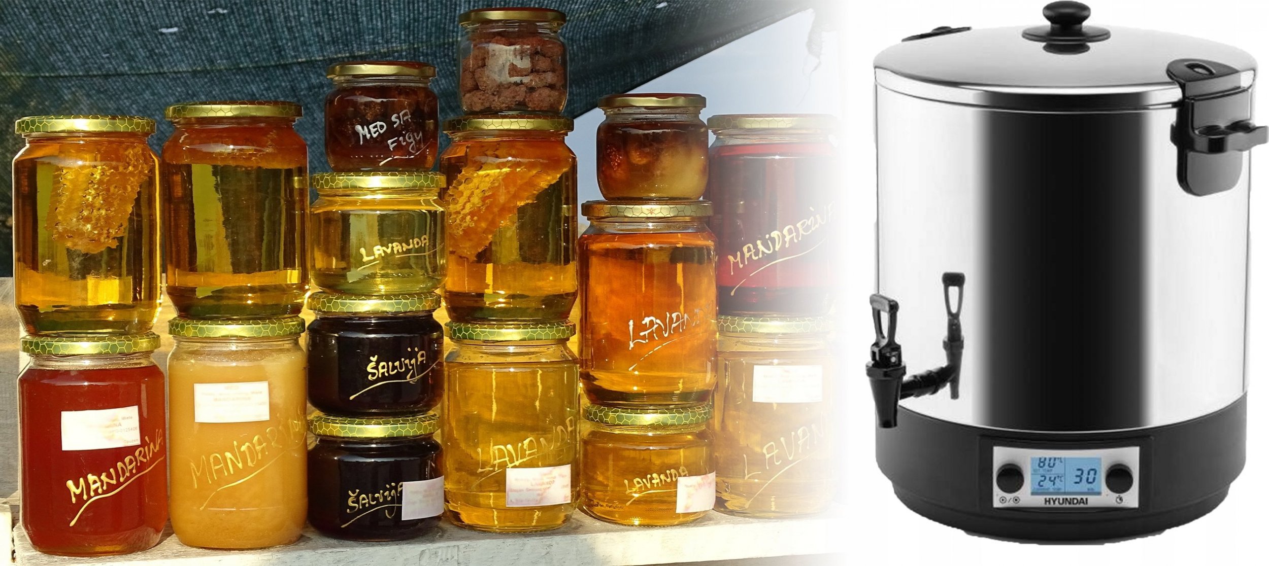 фото Повільноварка Hyundai PC-222