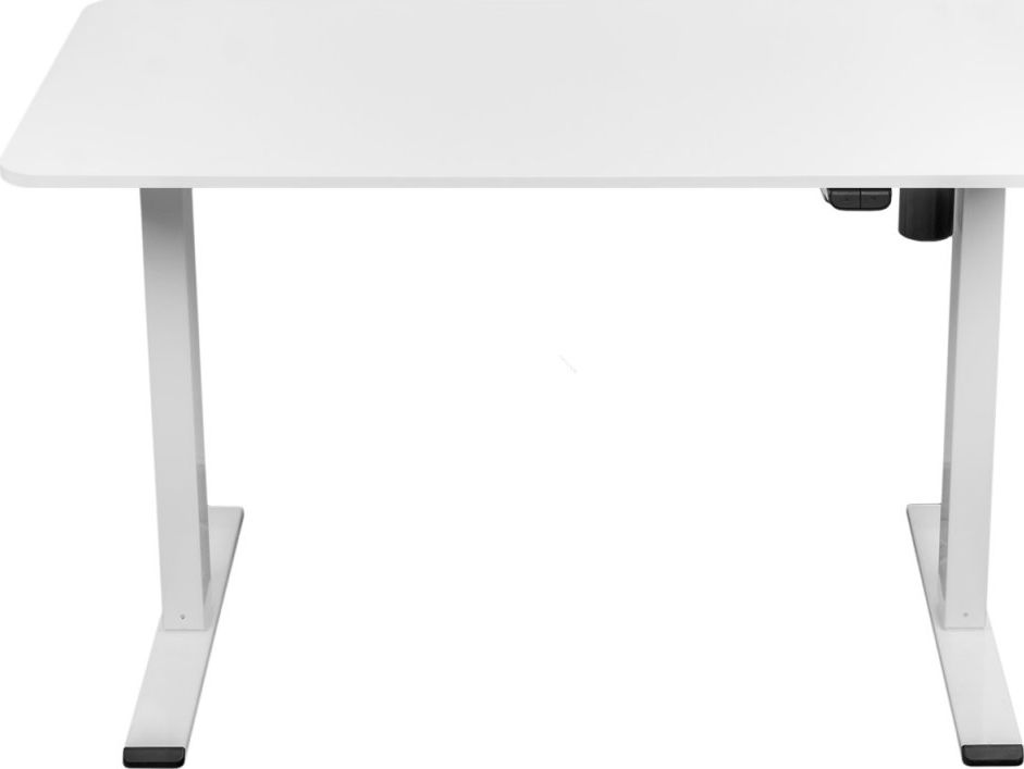 фото Електричний регульований стіл Spacetronik Moris Flex White (SPE-O114WW)