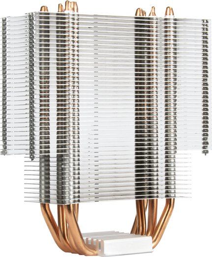 фото Повітряне охолодження SilverStone AR12 RGB (SST-AR12-RGB)