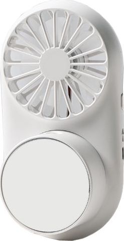 фото Вентилятор портативний Vitammy Dream Mist Mirror (TOW016952)