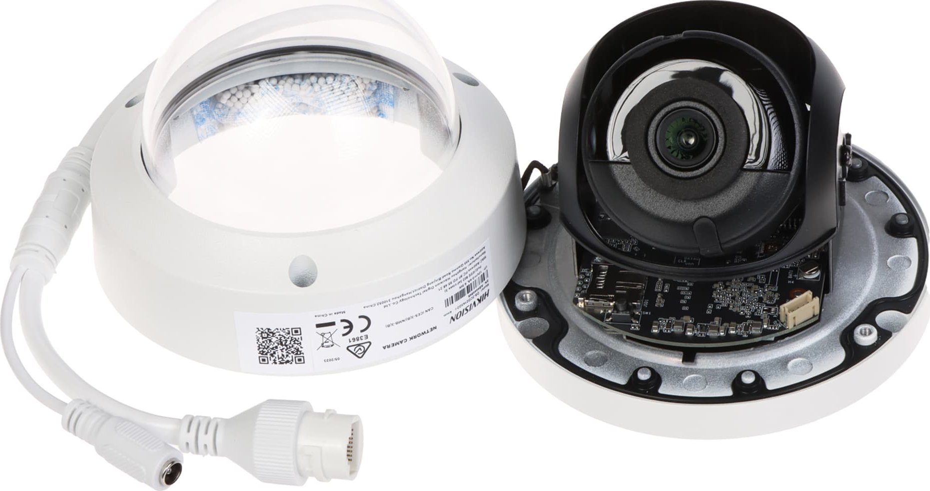 фото IP-камера відеоспостереження Hikvision DS-2CD2143G2-I (4 мм)