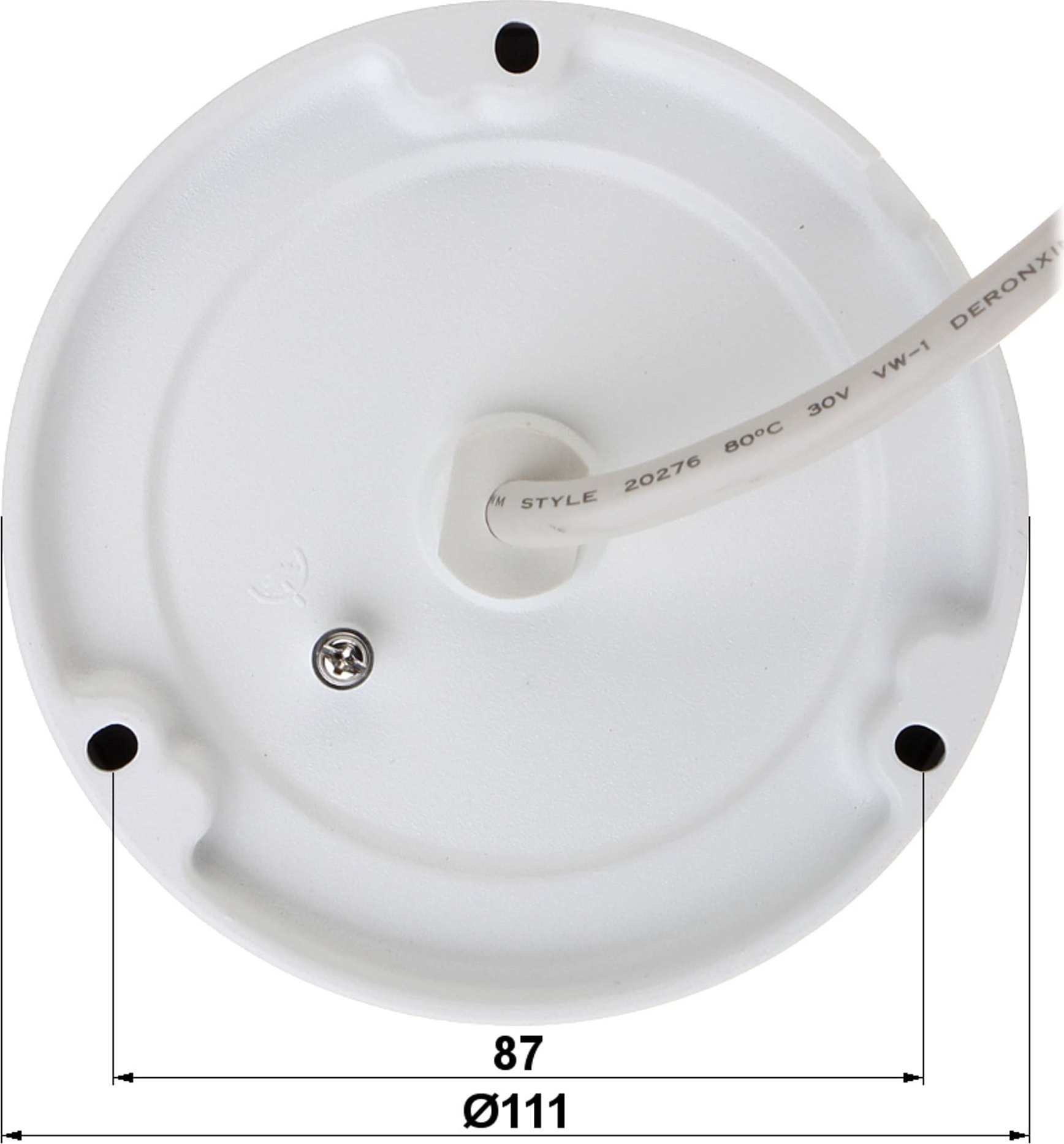 фото IP-камера відеоспостереження Hikvision DS-2CD2143G2-I (4 мм)