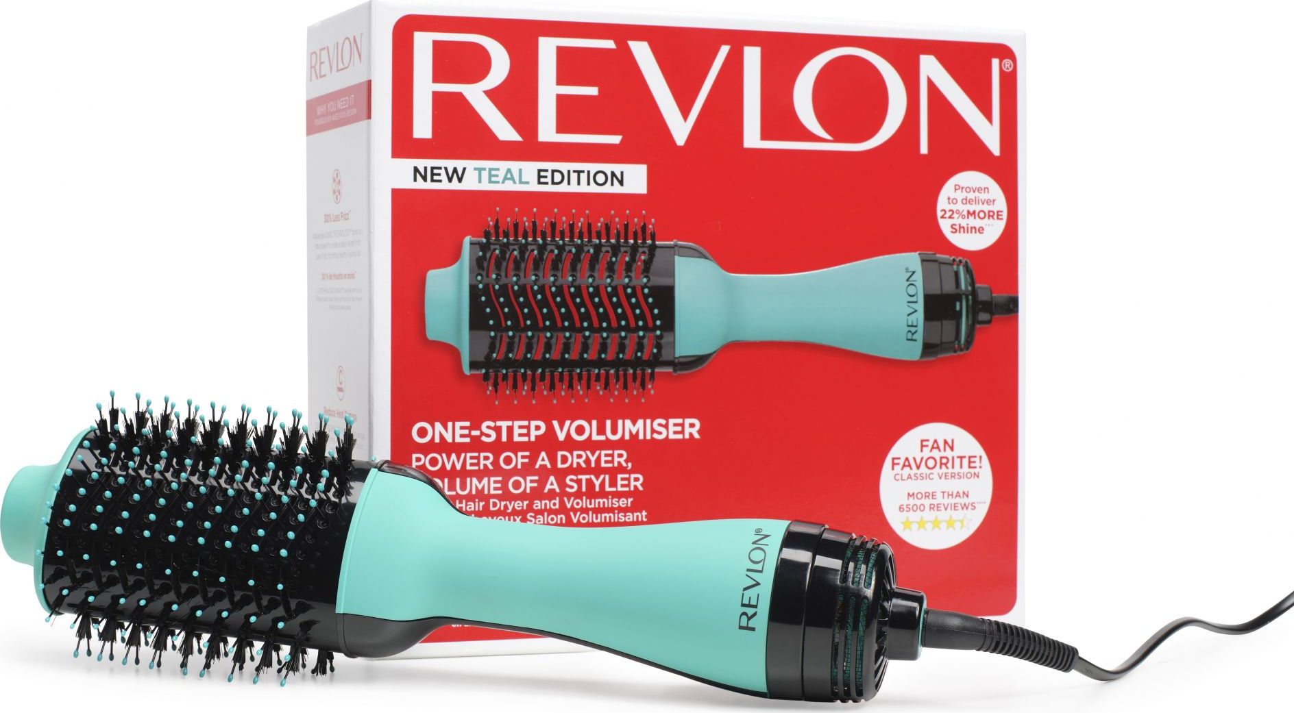 фото Фен-щітка Revlon RVDR5222TE