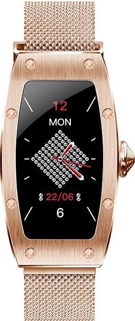 фото Смарт-годинник Kumi K18 Gold