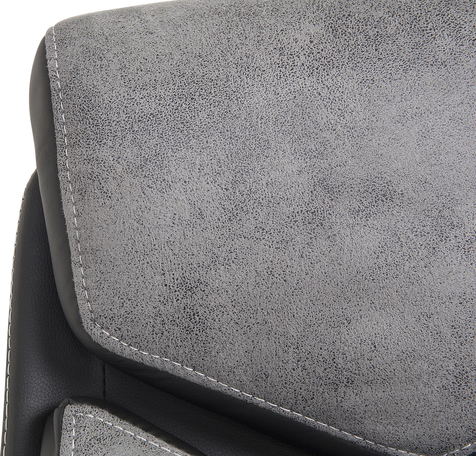 фото Офісне крісло Beliani Formula 1 Grey