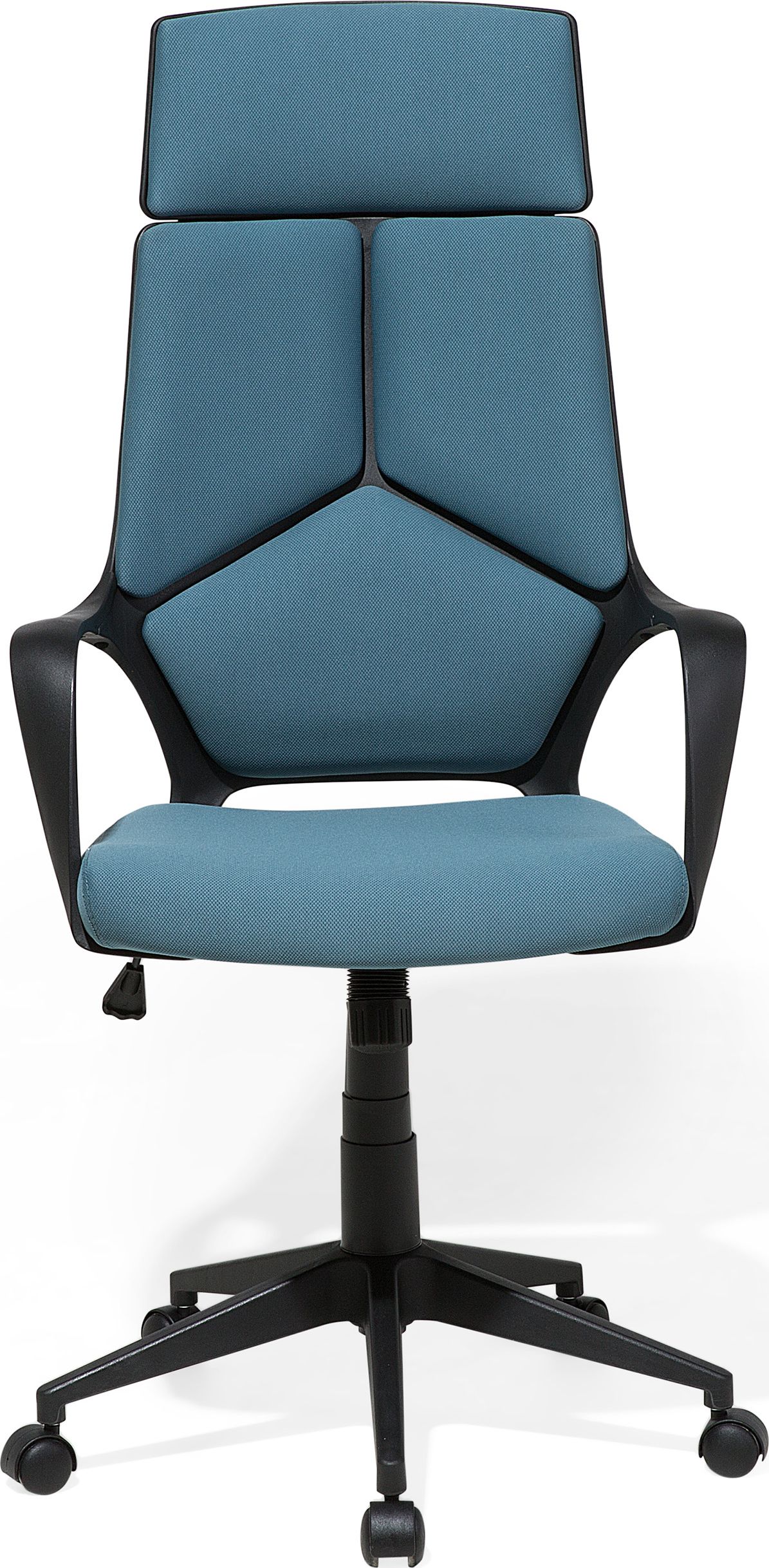 фото Офісне крісло Shumee Delight Light Blue