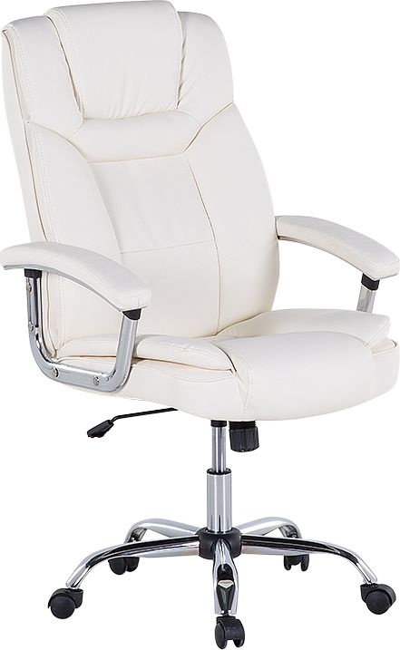 фото Офісне крісло Shumee Advance Beige