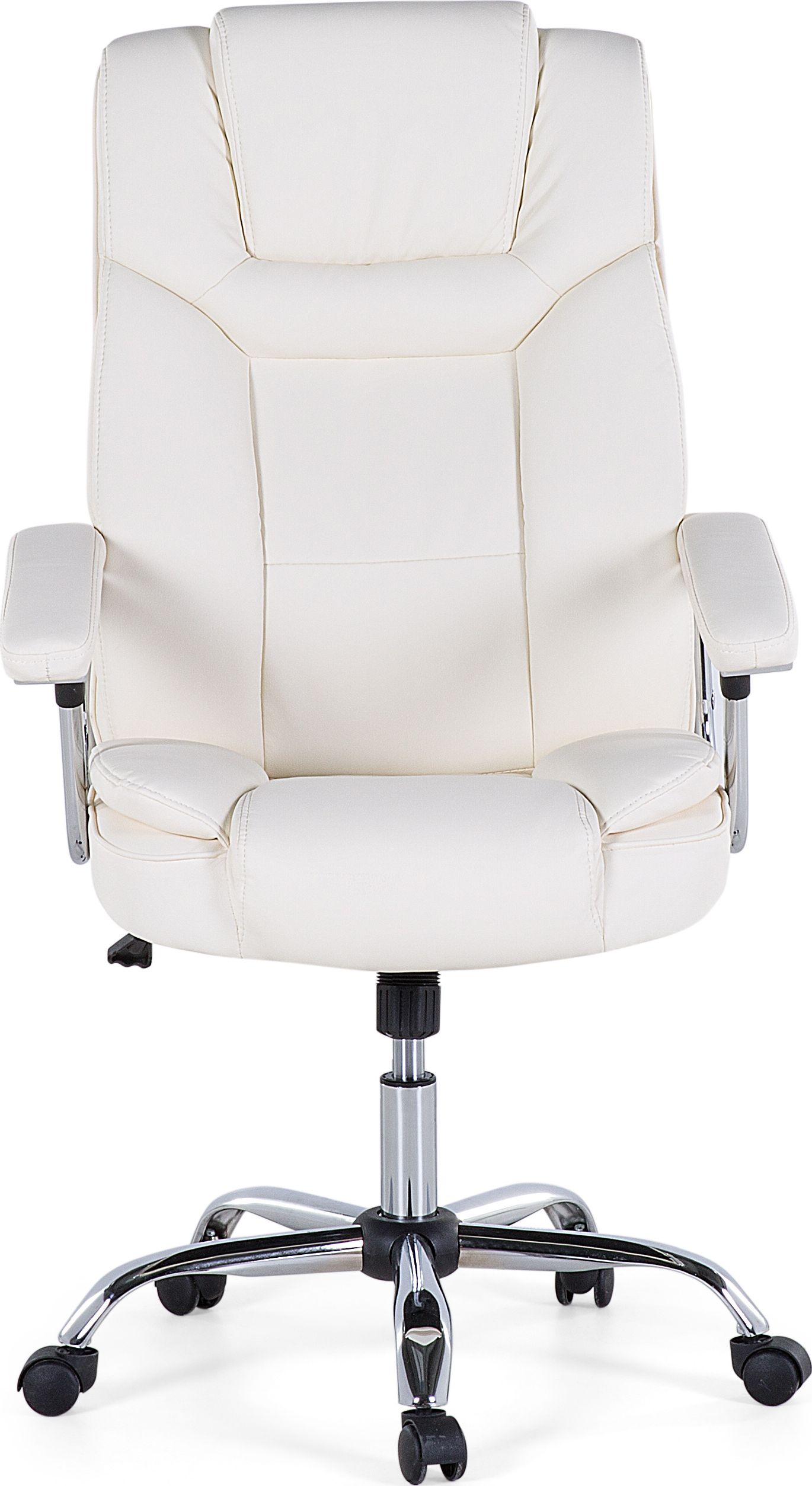 фото Офісне крісло Shumee Advance Beige