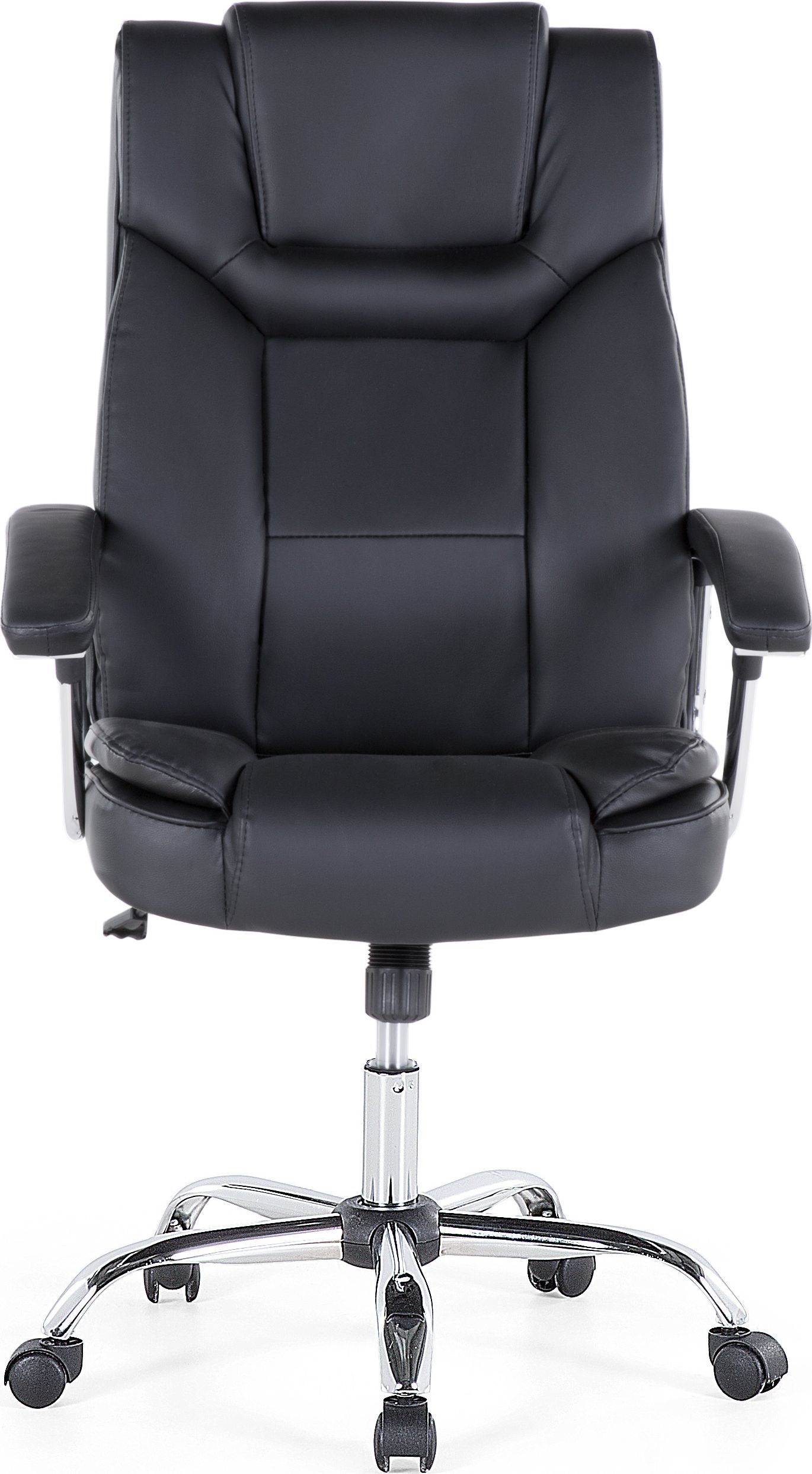 фото Офісне крісло Shumee Advance Black